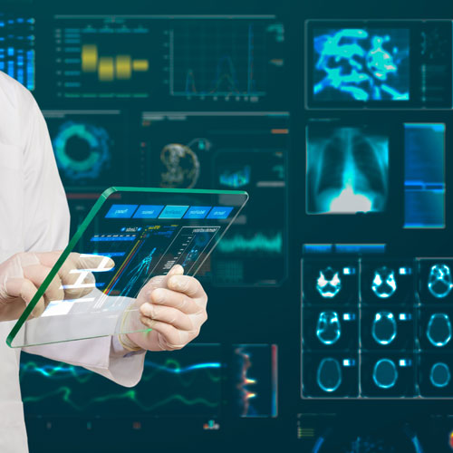 State-of-the-Art Radiology Technology